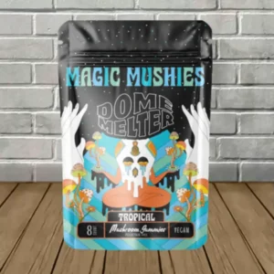 Dome Melter High Potency Magic Mushroom Gummies 8ct — DISCONTINUED - Image 3