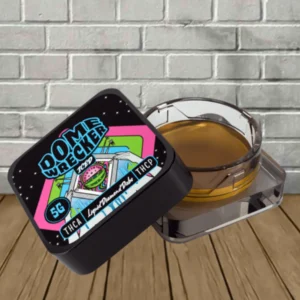 Domewrecker THCa | THCP Liquid Diamond Dabs 5g - Image 8