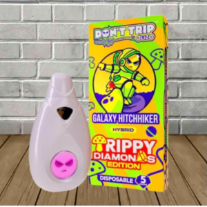 Alternative view of Dozo Don’t Trip Trippy Diamonds Edition Disposable 5g — DISCONTINUED
