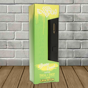 Exodus Live Resin Zooted Series Disposable 3.5g - Image 3