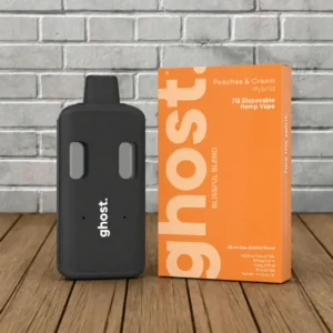 Ghost Blissful Blend Slide Piece Disposable 7g - Image 5