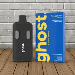 Ghost Blissful Blend Slide Piece Disposable 7g - Image 4