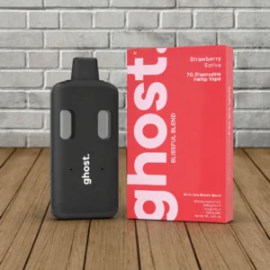 Ghost Blissful Blend Slide Piece Disposable 7g - Image 3