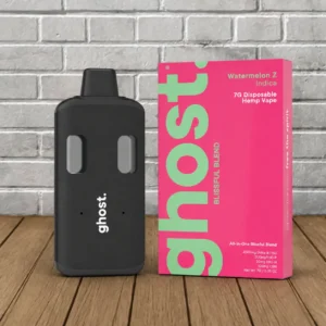 Ghost Blissful Blend Slide Piece Disposable 7g