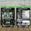 Hemp Bombs CBD Gummies 120mg