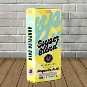 Honeyroot Super Blend Liquid Diamonds Disposable 1g - Image 5