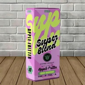 Honeyroot Super Blend Liquid Diamonds Disposable 1g - Image 4