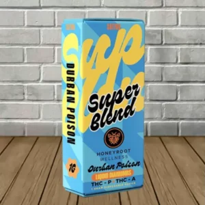 Honeyroot Super Blend Liquid Diamonds Disposable 1g - Image 3