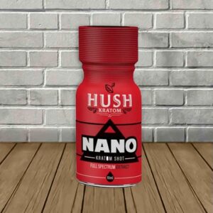 Hush Nano Kratom Shot