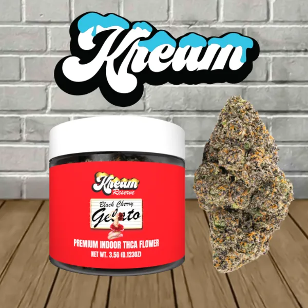 Ice Kream Reserve Premium THCa Flower 3.5g - Image 5