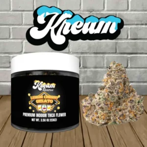 Ice Kream Reserve Premium THCa Flower 3.5g - Image 3