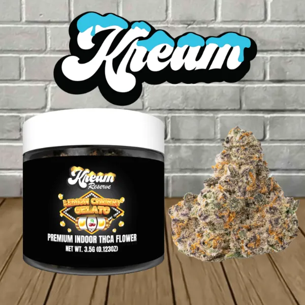 Ice Kream Reserve Premium THCa Flower 3.5g - Image 3