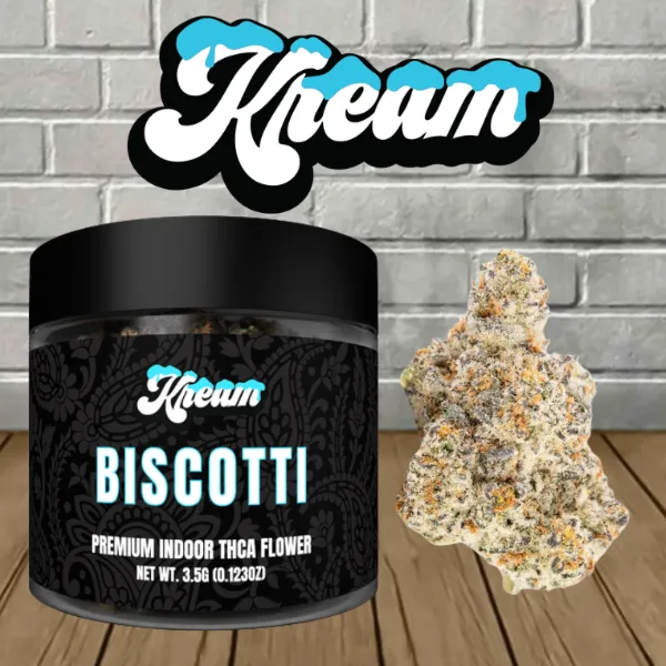 Ice Kream Premium THCA Flower 3.5g - Image 3