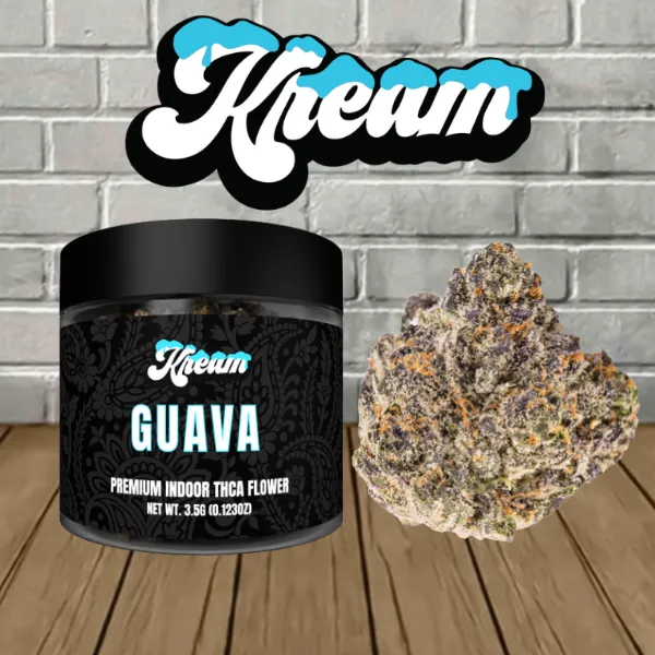 Ice Kream Premium THCA Flower 3.5g - Image 4