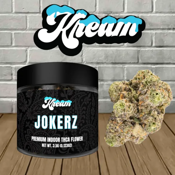 Ice Kream Premium THCA Flower 3.5g - Image 6