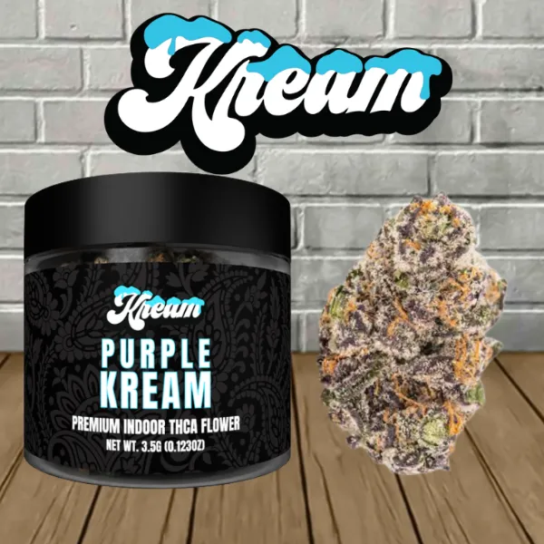 Ice Kream Premium THCA Flower 3.5g