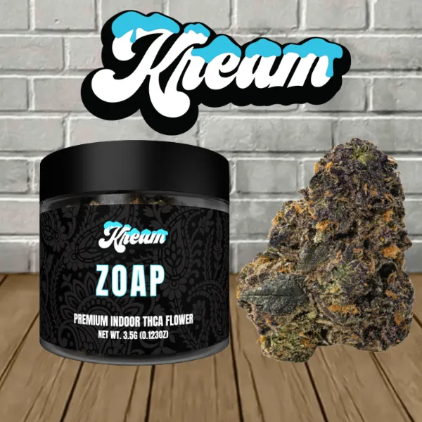 Ice Kream Premium THCA Flower 3.5g - Image 2