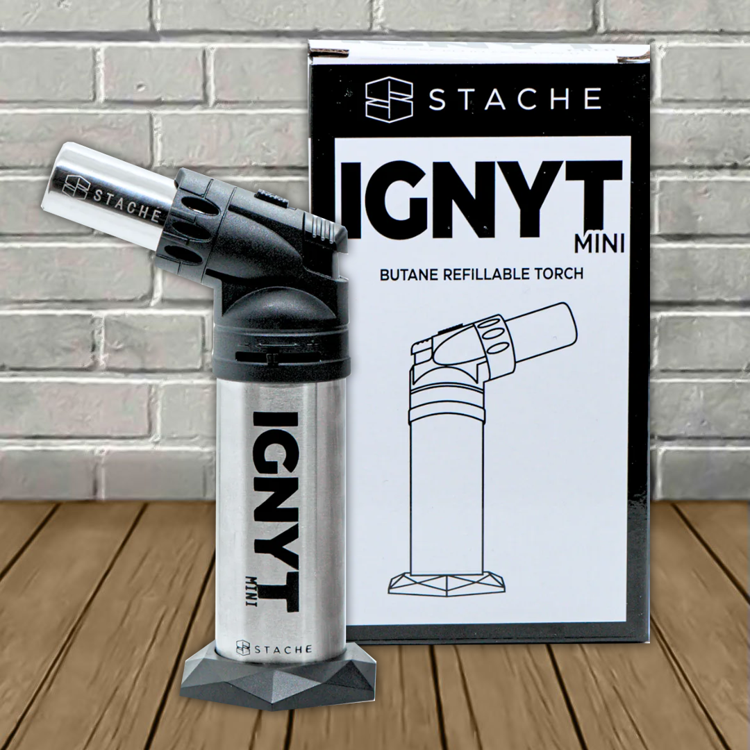 Stache IGNYT Mini Torch