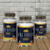 King Kratom Kratom Extract Capsules — DISCONTINUED