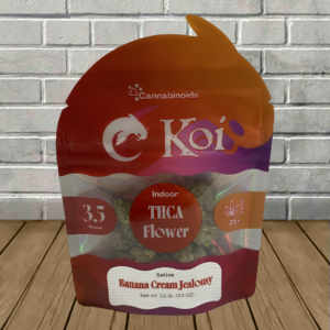 Alternative view of Koi THCa Flower 3.5g — DISCONTINUED