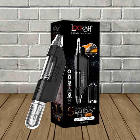 Lookah Seahorse PRO Electric Nectar Collector Kit