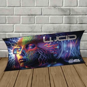 Lucid Journeys Psychedelic Chocolate Bar 4g - Image 3