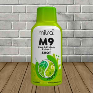 Mitra9 M9 Kratom + Kava Shot 2oz
