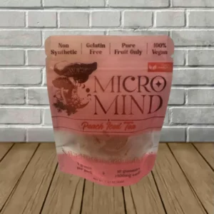 Micro Mind Magic Mushroom Gummies 10ct - Image 3