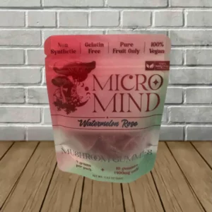 Alternative view of Micro Mind Magic Mushroom Gummies 10ct