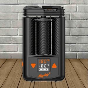 Storz & Bickel Mighty+ Dry Herb Vaporizer