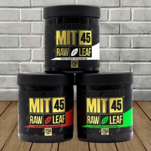 MIT45 RAW Kratom Powder — DISCONTINUED
