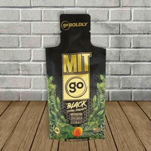 MIT45 MIT GO Black Extra Strength Kratom Extract