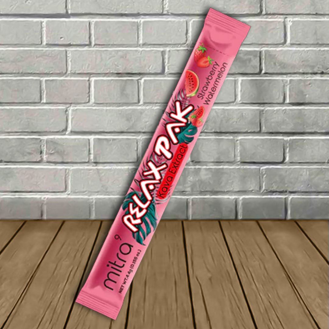 Mitra9 Kava Extract Drink Additive RelaxPaks - Image 3