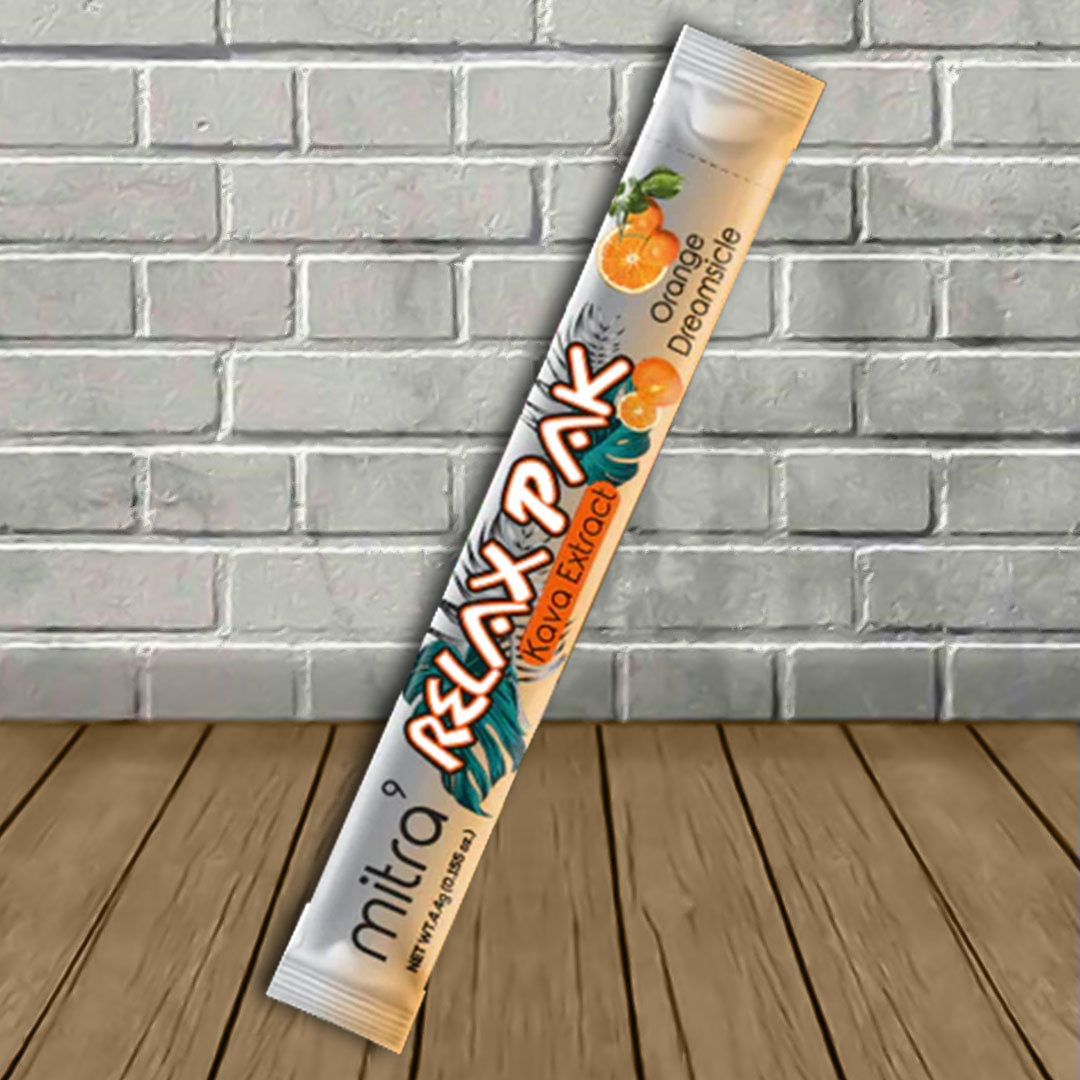 Mitra9 Kava Extract Drink Additive RelaxPaks - Image 4