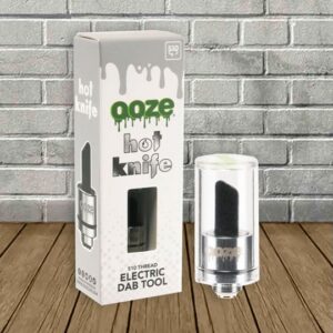 Ooze Hot Knife 510 Thread Electric Dab tool