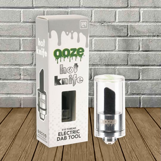 Ooze Hot Knife 510 Thread Electric Dab tool