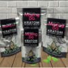 OPMS Silver – Green Vein – Maeng Da Kratom Capsules