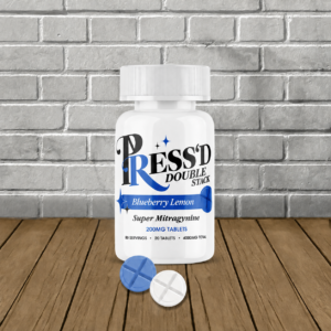 Press’d Double Stack Super MIT Tablets 4000mg - Image 3