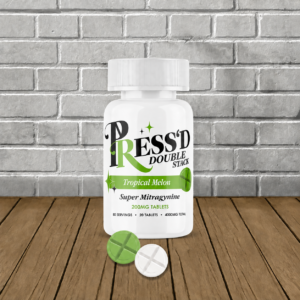 Alternative view of Press’d Double Stack Super MIT Tablets 4000mg