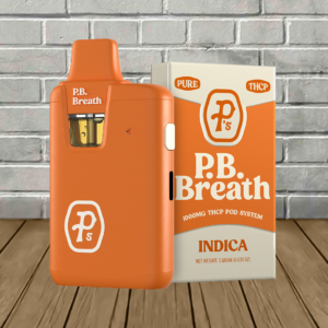 Pushin P’s Pod System + 1000mg THCp Pod - Image 5