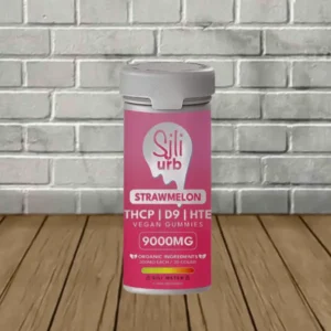 Sili x Urb Chewys THCP | D9 | HTE Gummies 9000mg