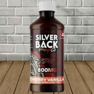 Silverback Hemp Co Delta 9 Syrup 800mg - Image 7