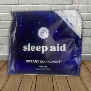 Barneys Botanicals Sleep Aid Packet