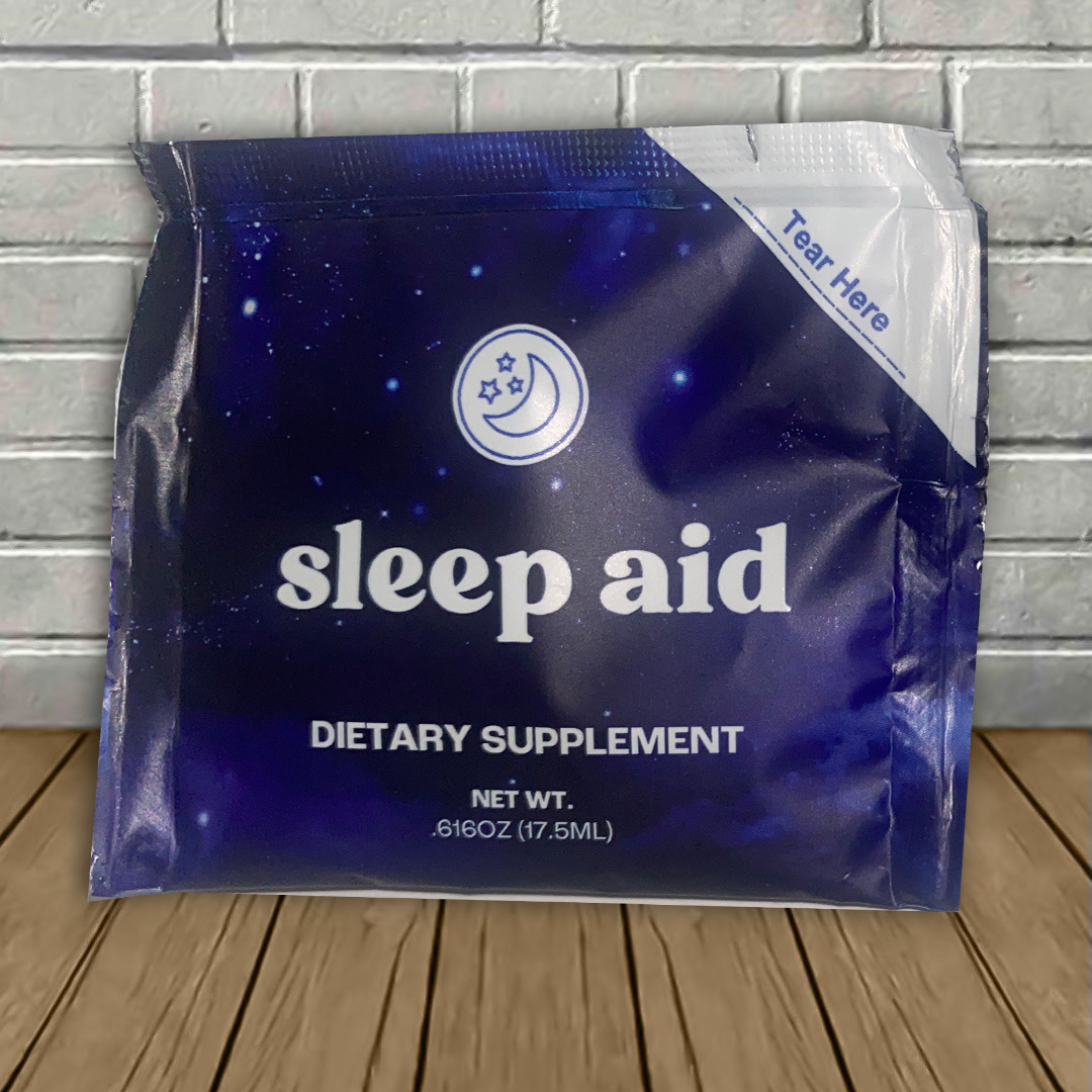 Barneys Botanicals Sleep Aid Packet