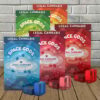 Space Gods Legal Cannabis Space Gummies