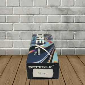 SporeX Ghost Liquid Culture 10ml — DISCONTINUED
