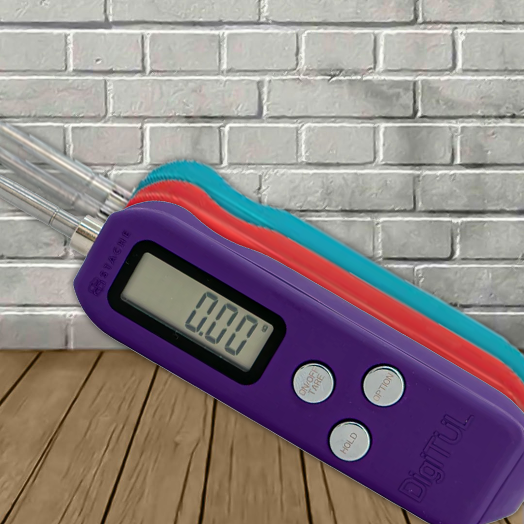 Stache Dijitul Digital Scale Tool