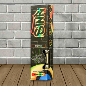 STNR Creations Delta 8 THC Vape Cartridge 1ml — DISCONTINUED - Image 6