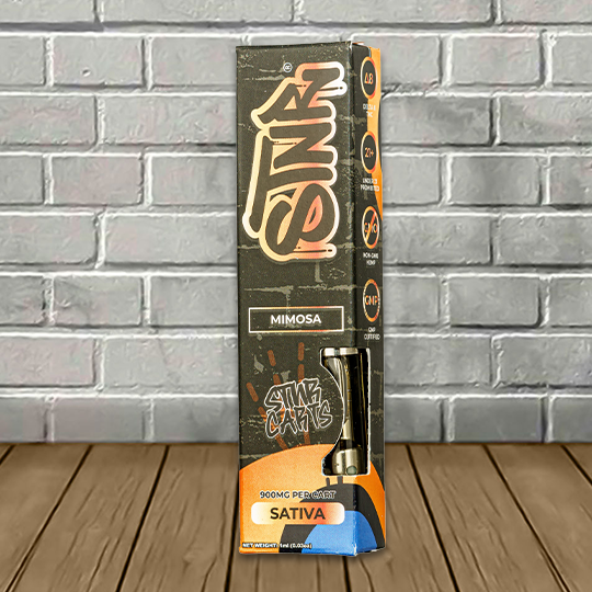 STNR Creations Delta 8 THC Vape Cartridge 1ml — DISCONTINUED - Image 3