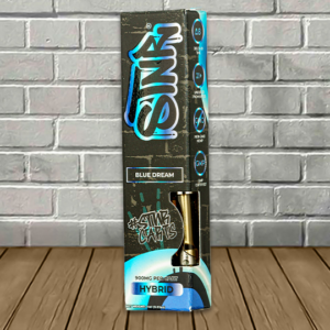 Alternative view of STNR Creations Delta 8 THC Vape Cartridge 1ml — DISCONTINUED